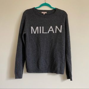 Philosophy Cashmere Sweater